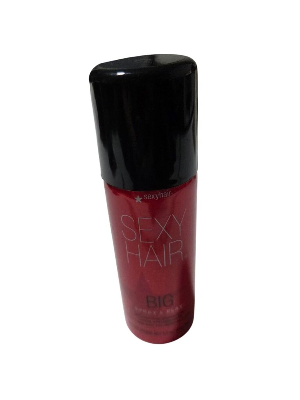 Big Sexy Hair Spray Play Volumizing Hairspray Travel Size 1.5 Oz